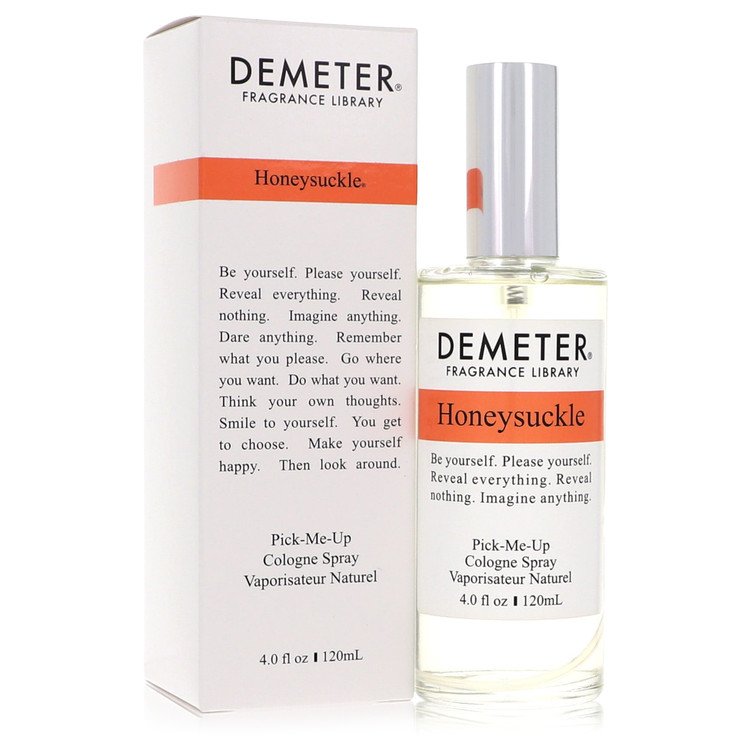 Demeter Honeysuckle 4 oz Cologne Spray For Women By Demeter