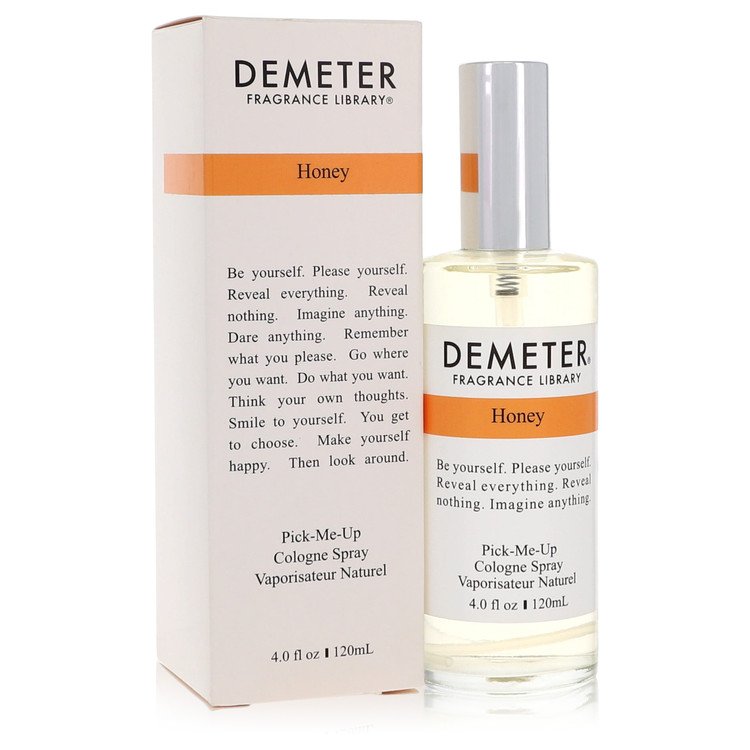 Demeter Honey 4 oz Cologne Spray For Women By Demeter