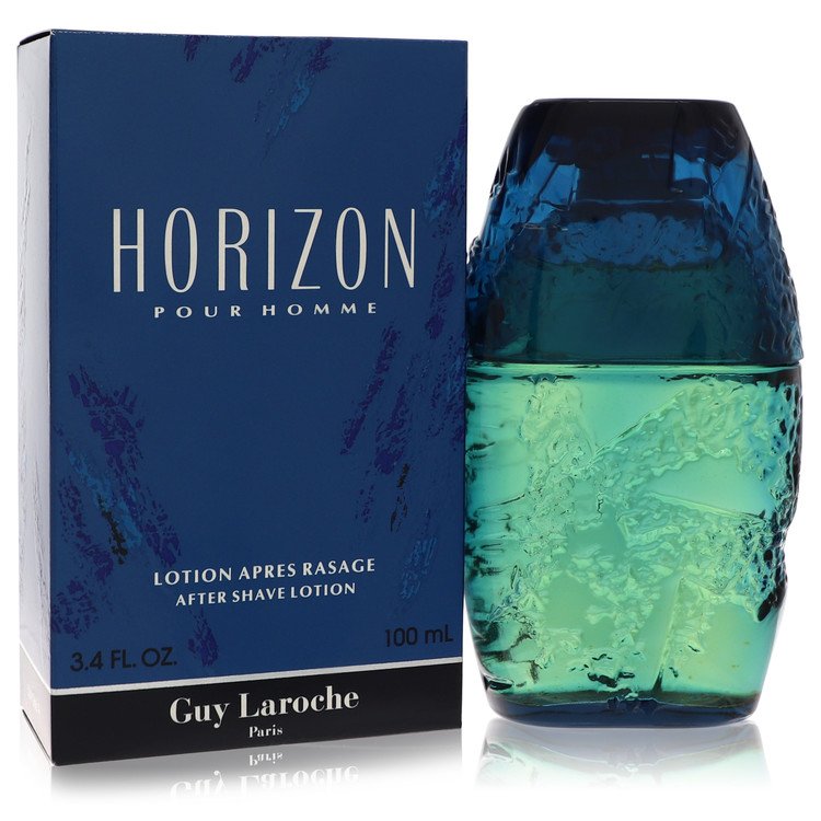 Horizon 3.4 oz After Shave Gel For Men By Guy Laroche