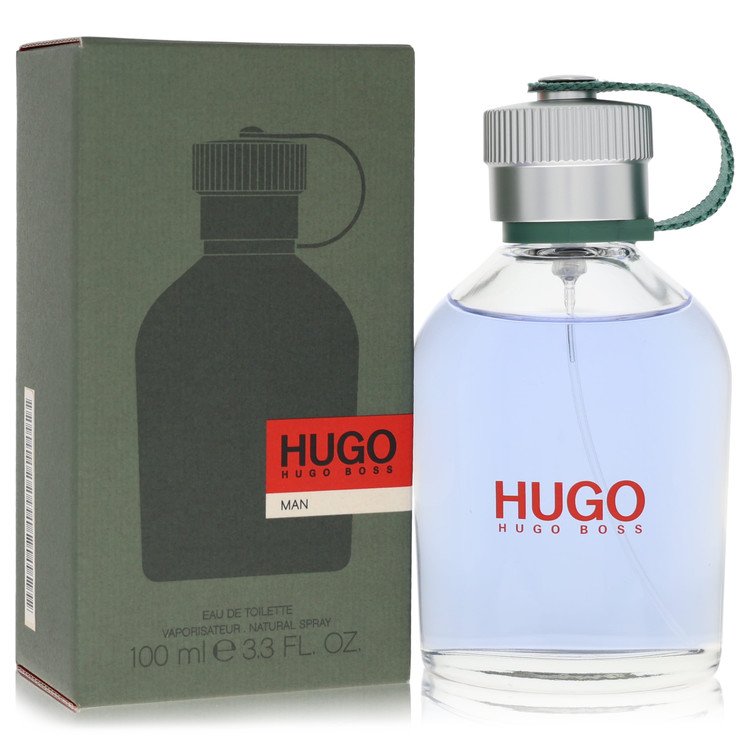 Hugo 3.4 oz Eau De Toilette Spray For Men By Hugo Boss