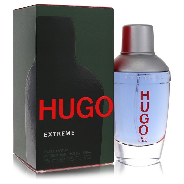 Hugo Extreme 2.5 oz Eau De Parfum Spray For Men By Hugo Boss