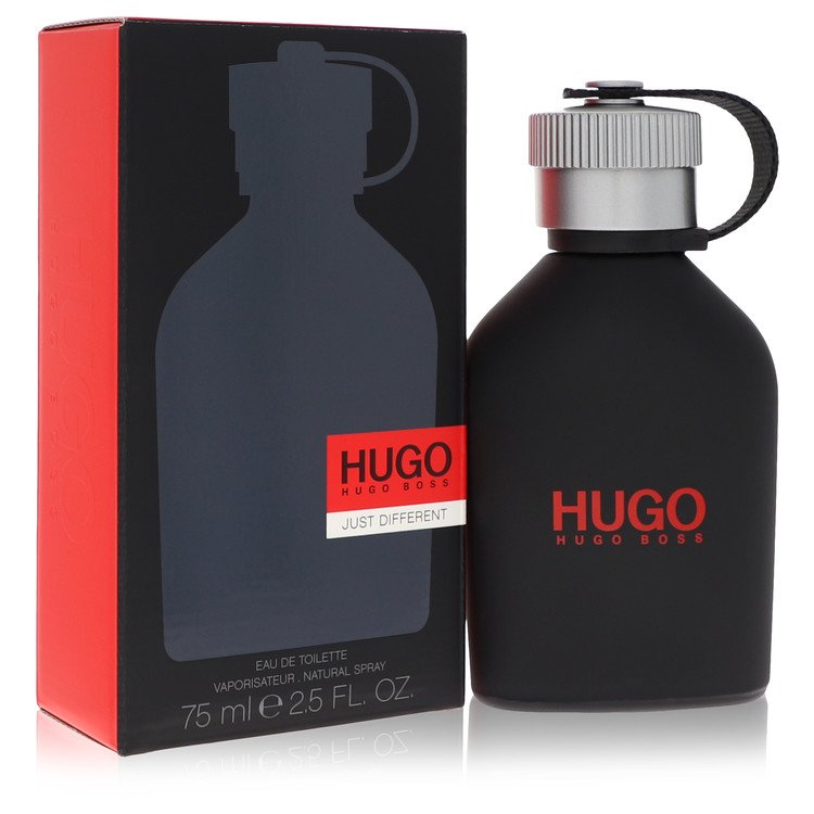 Hugo Just Different 2.5 oz Eau De Toilette Spray For Men By Hugo Boss