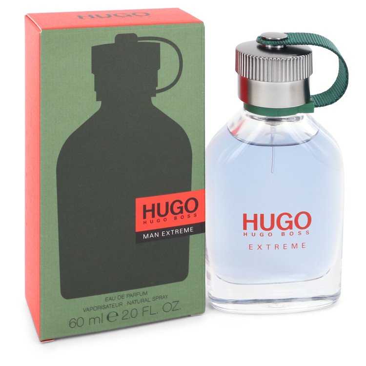 Hugo Extreme 2 oz Eau De Parfum Spray For Men By Hugo Boss