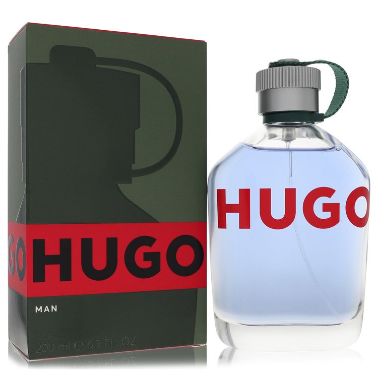 Hugo 6.7 oz Eau De Toilette Spray For Men By Hugo Boss