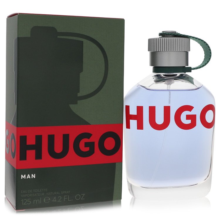 Hugo 4.2 oz Eau De Toilette Spray For Men By Hugo Boss
