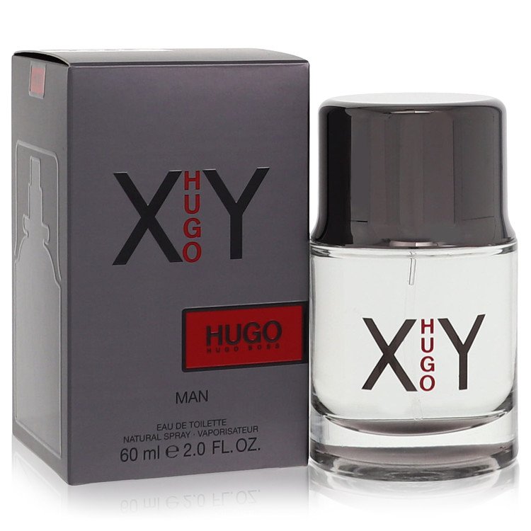 Hugo Xy 2 oz Eau De Toilette Spray For Men By Hugo Boss