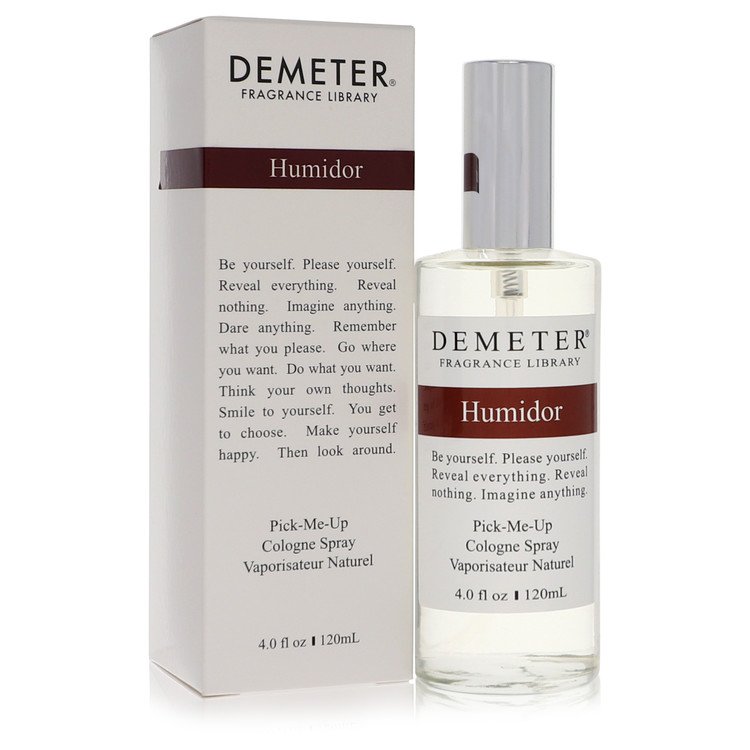 Demeter Humidor 4 oz Cologne Spray For Women By Demeter