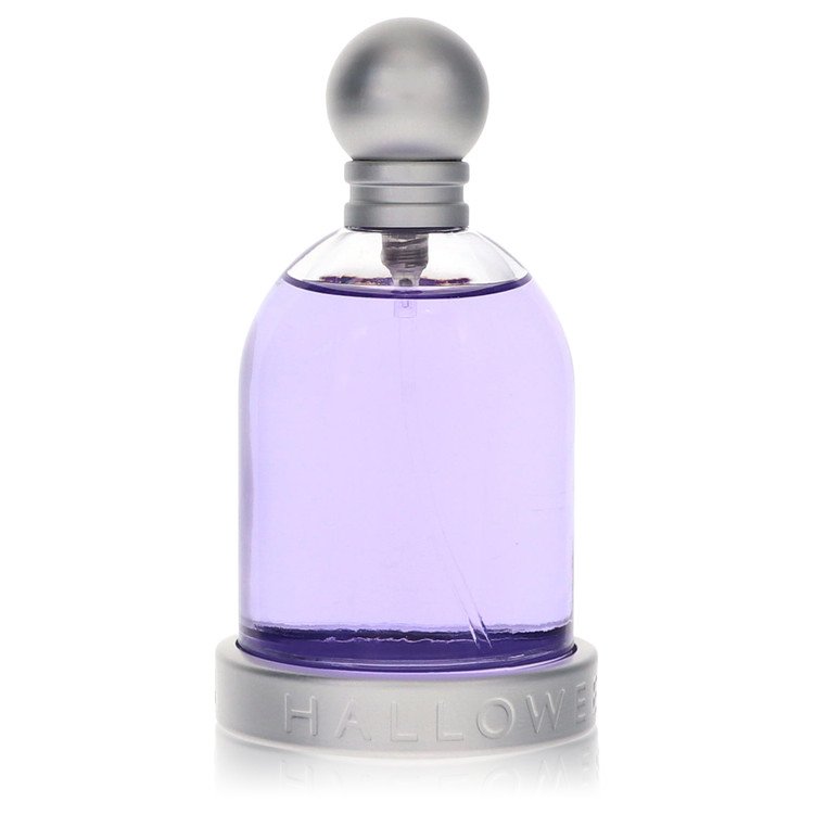 Halloween Eau De Toilette Spray 3.4 oz Eau De Toilette Spray (Tester) For Women By Jesus Del Pozo
