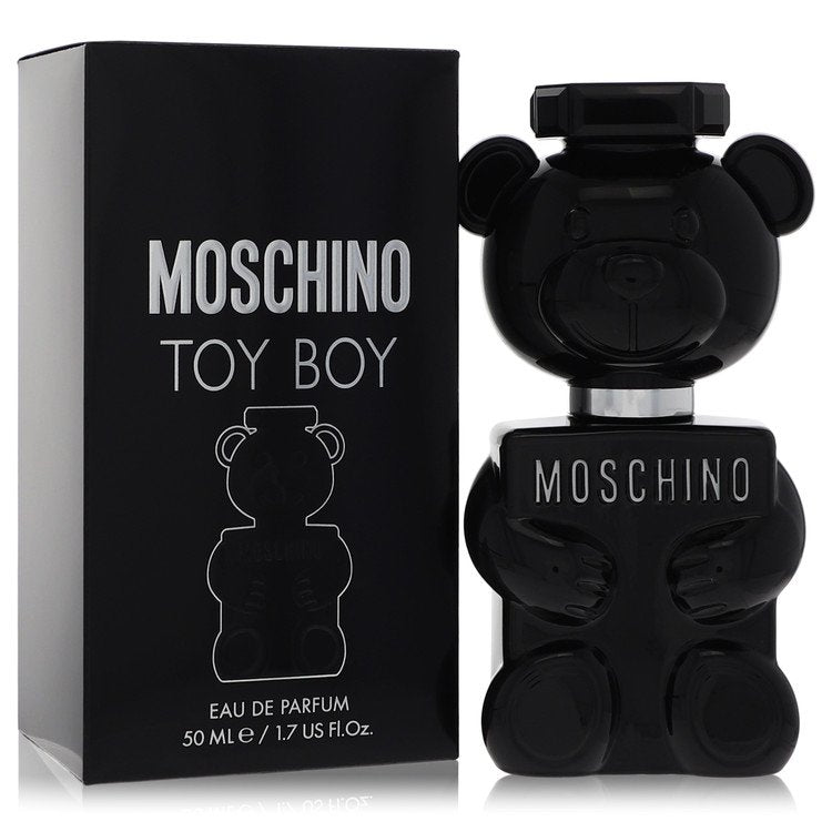 Moschino Toy Boy 1.7 oz Eau De Parfum Spray For Men By Moschino