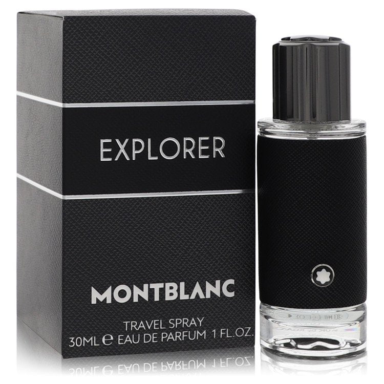 Montblanc Explorer 1 oz Eau De Parfum Spray For Men By Mont Blanc