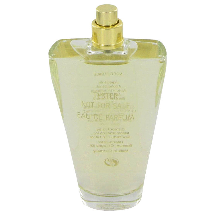Inspire Eau De Parfum Spray 2.5 oz Eau De Parfum Spray (Tester) For Women By Ellen Tracy