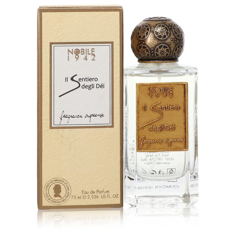 Il Sentiero Degli Dei Eau De Parfum Spray 2.5 oz Eau De Parfum Spray (Unisex) For Women By Nobile 1942