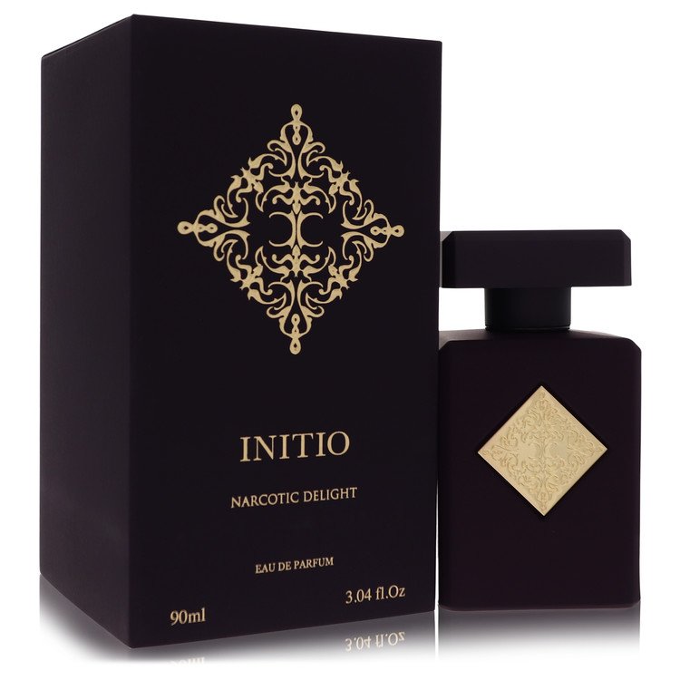 Initio Narcotic Delight Eau De Parfum Spray 3.04 oz Eau De Parfum Spray (Unisex) For Men By Initio Parfums Prives
