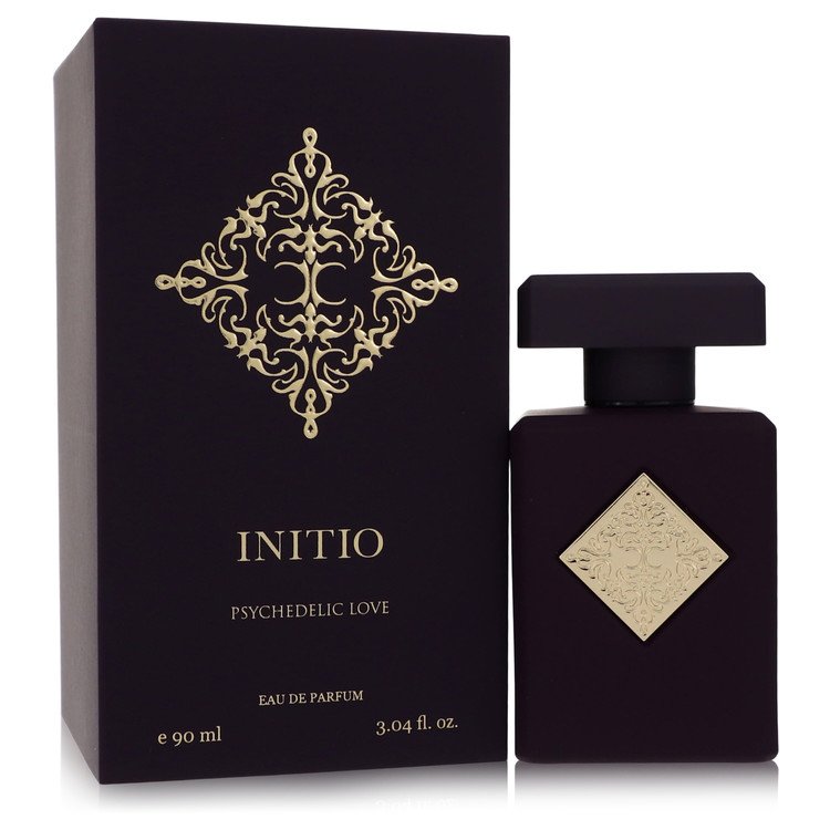 Initio Psychedelic Love Eau De Parfum Spray 3.04 oz Eau De Parfum Spray (Unisex) For Men By Initio Parfums Prives
