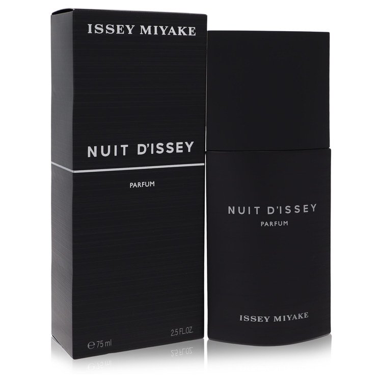 Nuit D'issey 2.5 oz Eau De Parfum Spray For Men By Issey Miyake
