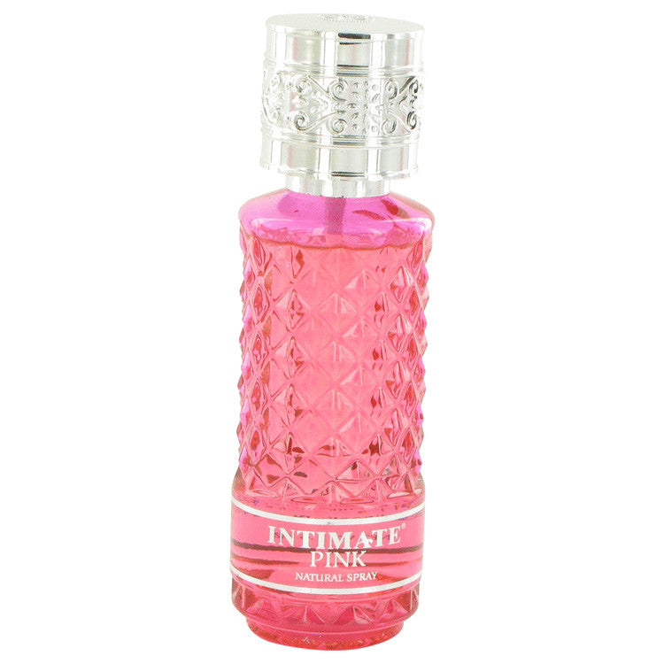 Intimate Pink 3.6 oz Eau De Toilette Spray (unboxed) For Women By Jean Philippe