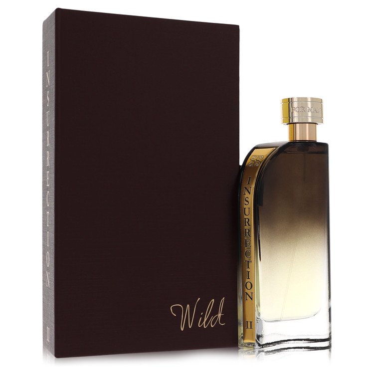 Insurrection Ii Wild 3 oz Eau De Toilette Spray For Men By Reyane Tradition