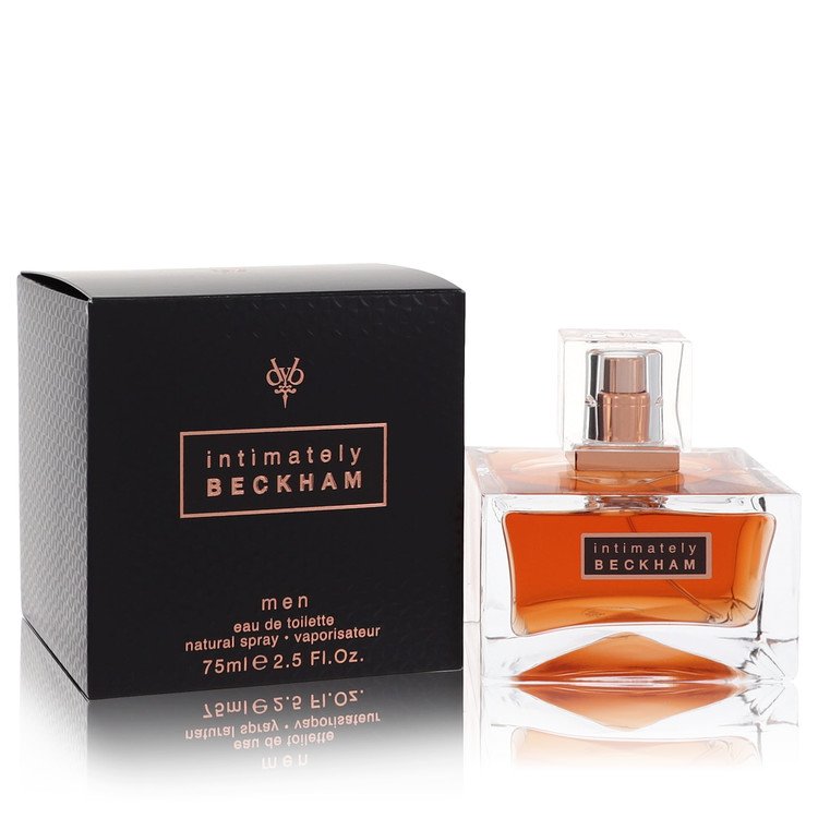 Intimately Beckham 2.5 oz Eau De Toilette Spray For Men By David Beckham