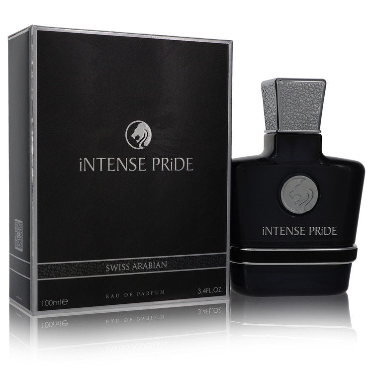 Intense Pride 3.4 oz Eau De Parfum Spray For Men By Swiss Arabian