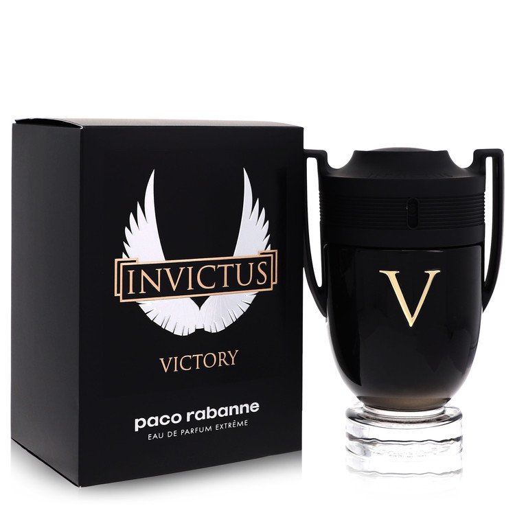 Invictus Victory 3.4 oz Eau De Parfum Extreme Spray For Men By Paco Rabanne