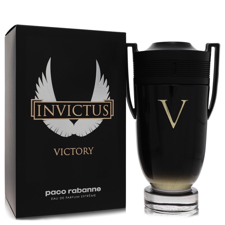 Invictus Victory 6.7 oz Eau De Parfum Extreme Spray For Men By Paco Rabanne