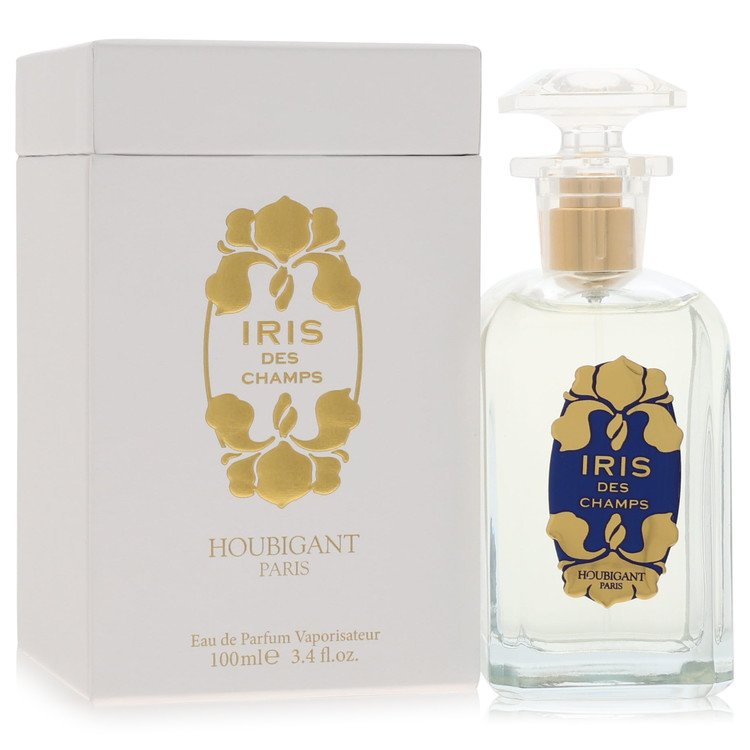 Iris Des Champs 3.4 oz Eau De Parfum Spray For Women By Houbigant