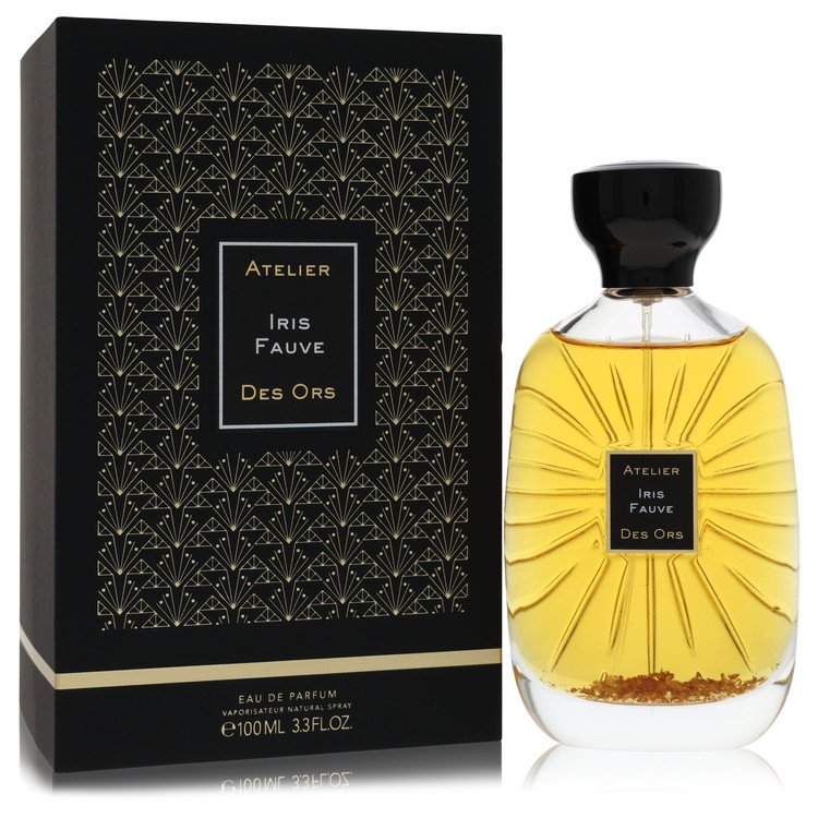 Iris Fauve Eau De Parfum Spray 3.3 oz Eau De Parfum Spray (Unisex) For Women By Atelier Des Ors