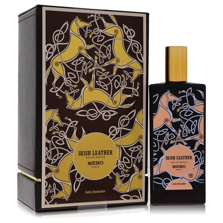 Irish Leather 2.5 oz Eau De Parfum Spray For Women By Memo