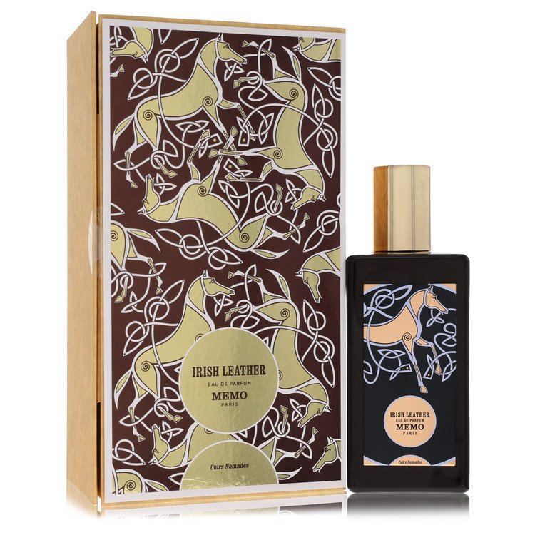 Irish Leather 6.7 oz Eau De Parfum Spray For Women By Memo