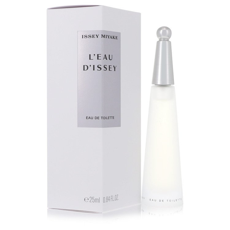 L'eau D'issey Eau De Toilette Spray 0.85 oz Eau De Toilette Spray (issey Miyake) For Women By Issey Miyake