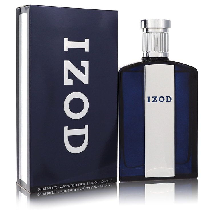 Izod 3.4 oz Eau De Toilette Spray For Men By Izod