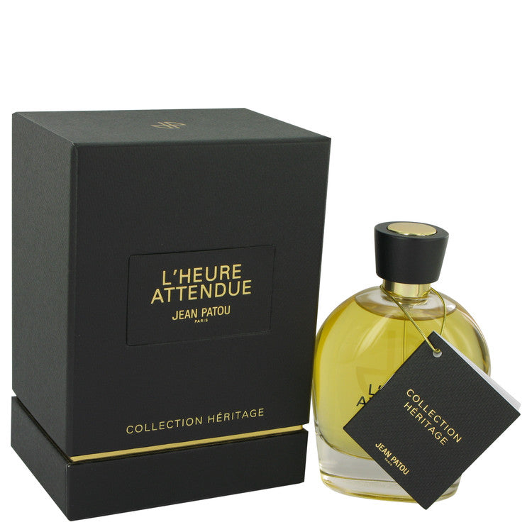 L'heure Attendue 3.3 oz Eau De Parfum Spray For Women By Jean Patou