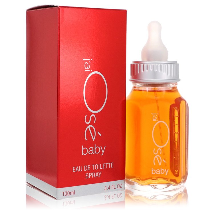 Jai Ose Baby 3.4 oz Eau De Toilette Spray For Women By Guy Laroche