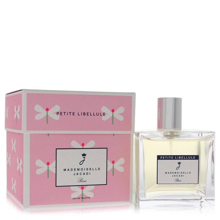 Jacadi Mademoiselle Petite Libellule 3.4 oz Eau De Toilette Spray For Women By Jacadi