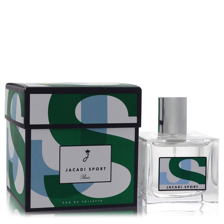 Jacadi Sport 1.7 oz Eau De Toilette Spray For Men By Jacadi