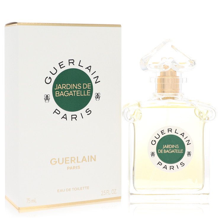 Jardins De Bagatelle 2.5 oz Eau De Toilette Spray For Women By Guerlain