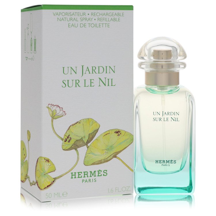 Un Jardin Sur Le Nil 1.7 oz Eau De Toilette Spray For Women By Hermes