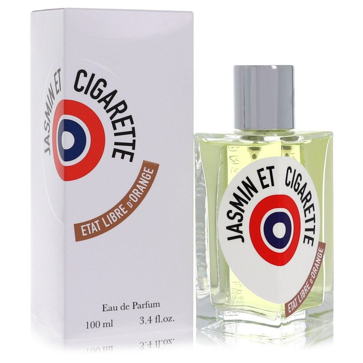 Jasmin Et Cigarette 3.38 oz Eau De Parfum Spray For Women By Etat Libre d'Orange