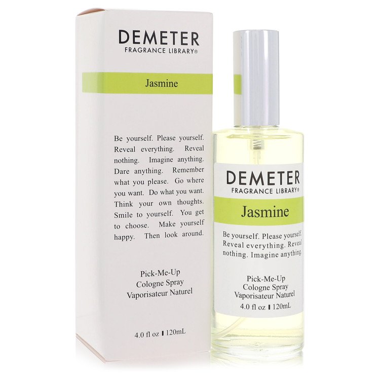 Demeter Jasmine 4 oz Cologne Spray For Women By Demeter