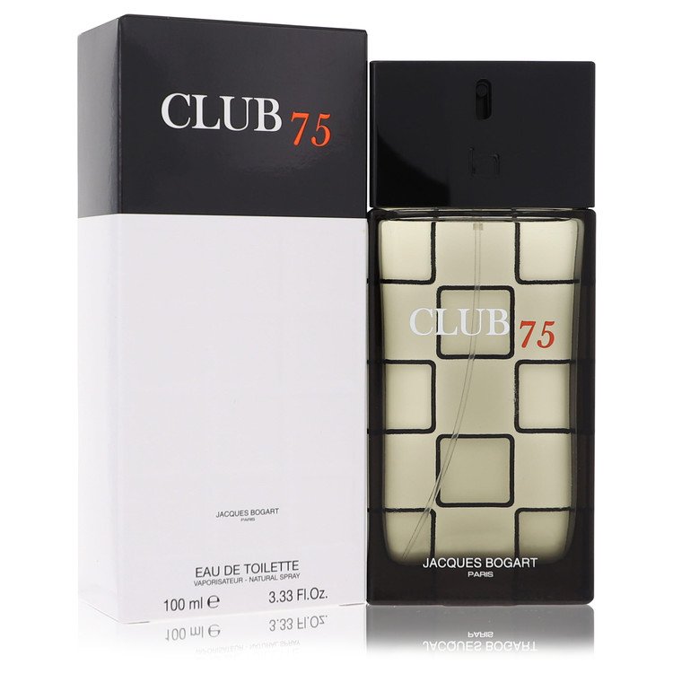 Jacques Bogart Club 75 3.33 oz Eau De Toilette Spray For Men By Jacques Bogart