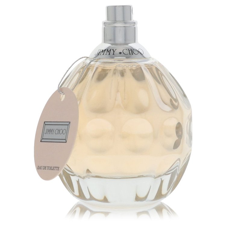 Jimmy Choo Eau De Toilette Spray 3.4 oz Eau De Toilette Spray (Tester) For Women By Jimmy Choo