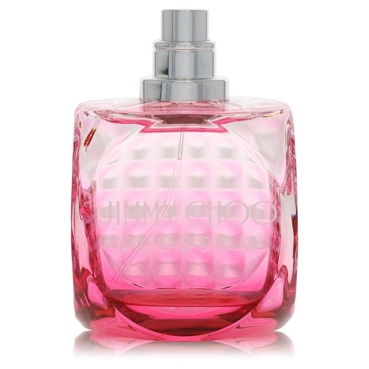 Jimmy Choo Blossom Eau De Parfum Spray 3.3 oz Eau De Parfum Spray (Tester) For Women By Jimmy Choo