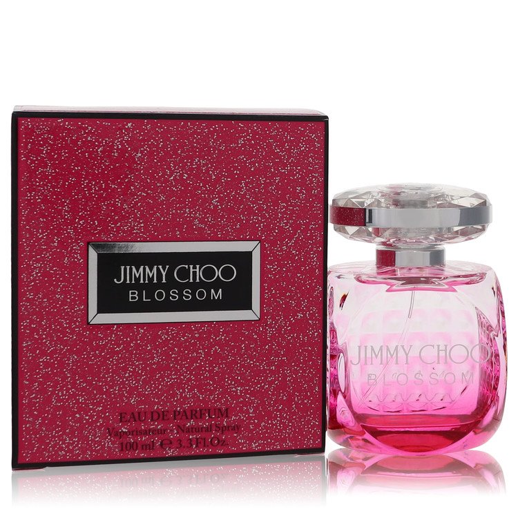 Jimmy Choo Blossom 3.3 oz Eau De Parfum Spray For Women By Jimmy Choo