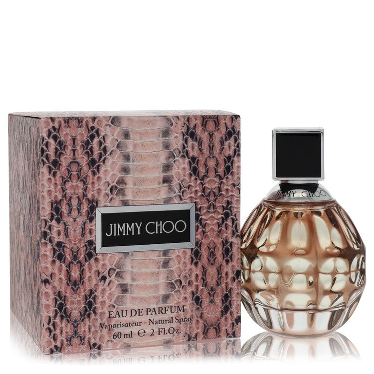 Jimmy Choo 2 oz Eau De Parfum Spray For Women By Jimmy Choo