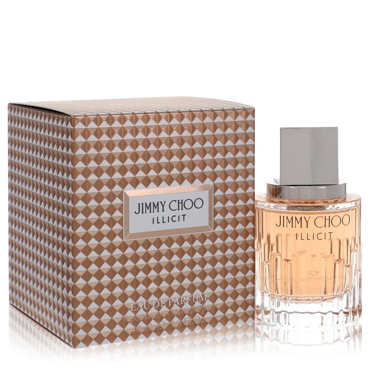 Jimmy Choo Illicit 1.3 oz Eau De Parfum Spray For Women By Jimmy Choo