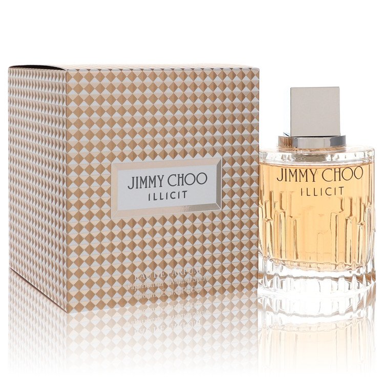 Jimmy Choo Illicit 3.3 oz Eau De Parfum Spray For Women By Jimmy Choo