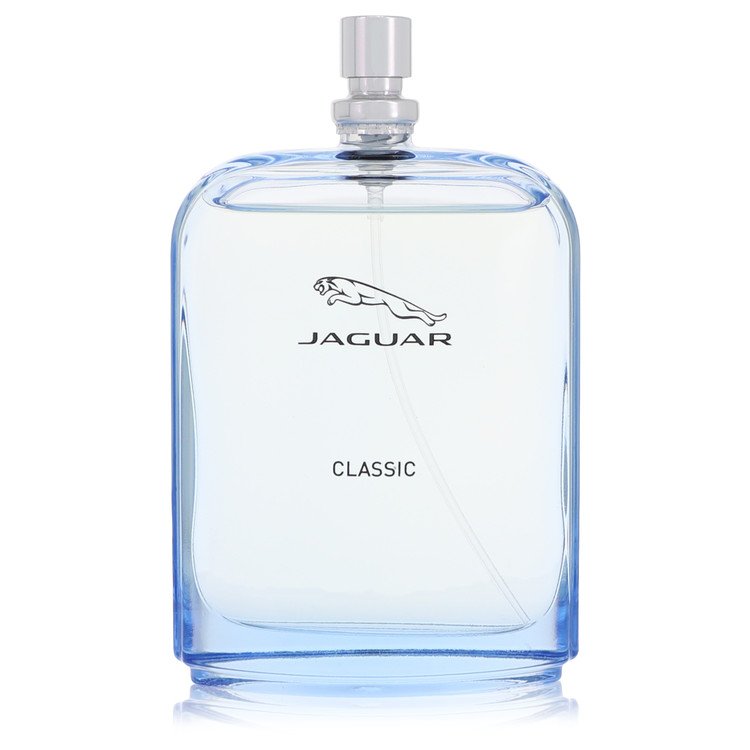 Jaguar Classic Eau De Toilette Spray 3.4 oz Eau De Toilette Spray (Tester) For Men By Jaguar