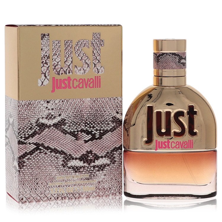 Just Cavalli New 1.7 oz Eau De Toilette Spray For Women By Roberto Cavalli