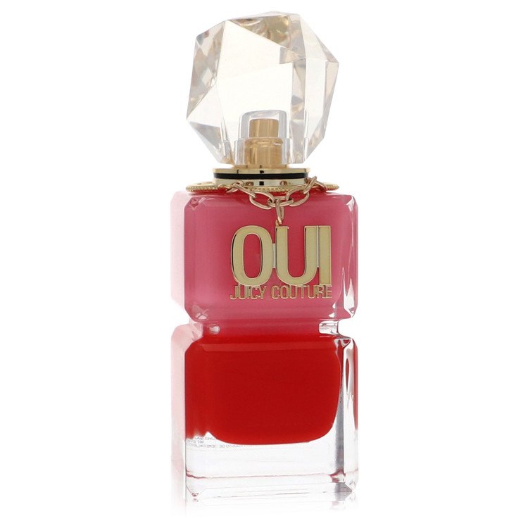 Juicy Couture Oui Eau De Parfum Spray 3.4 oz Eau De Parfum Spray (Tester) For Women By Juicy Couture