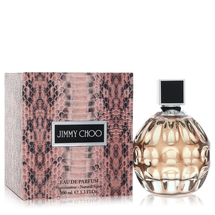 Jimmy Choo 3.4 oz Eau De Parfum Spray For Women By Jimmy Choo